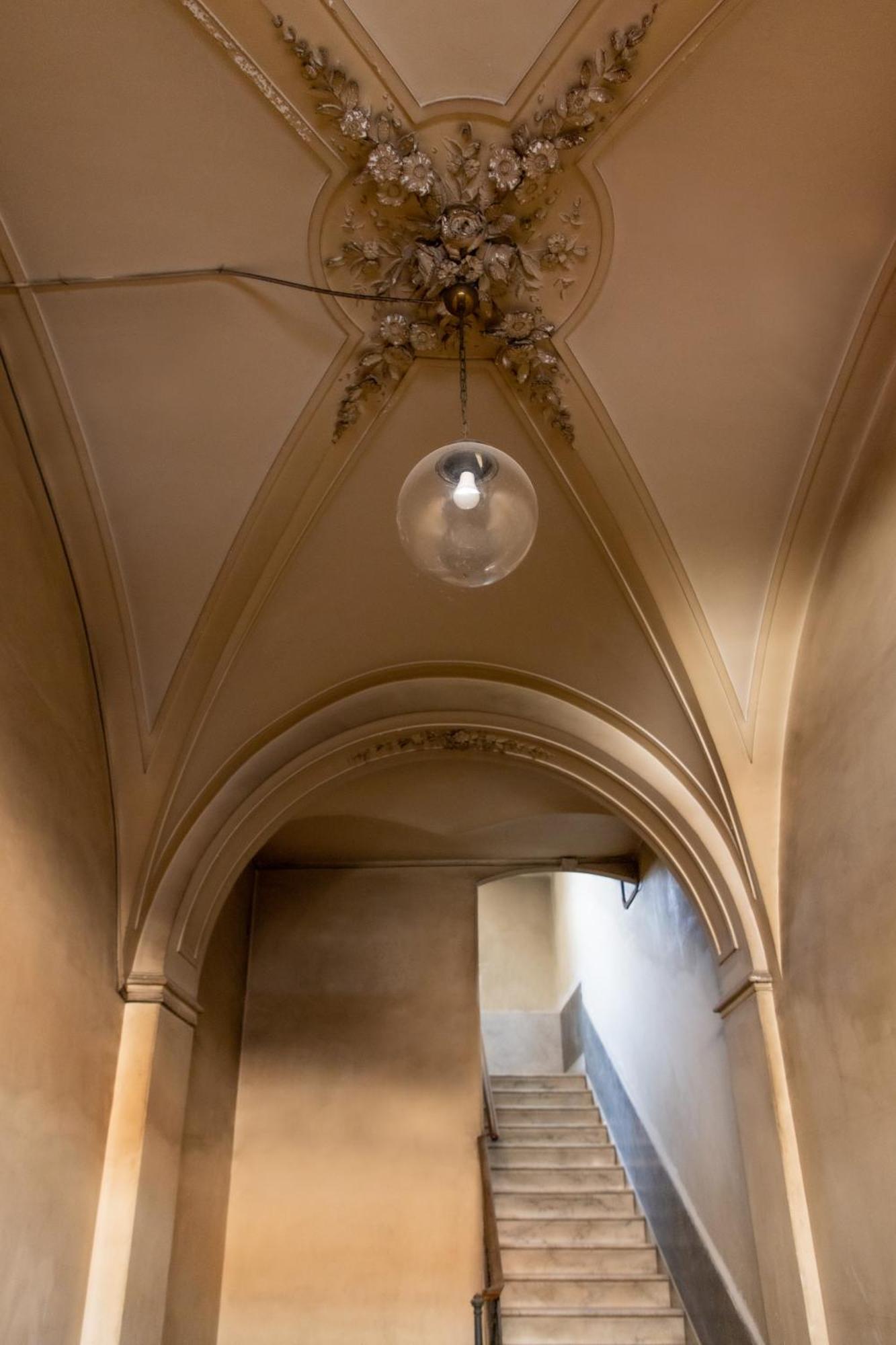 La Casa Del Gelsomino Palace 阿奇雷亚莱 外观 照片
